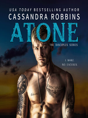 cover image of Atone